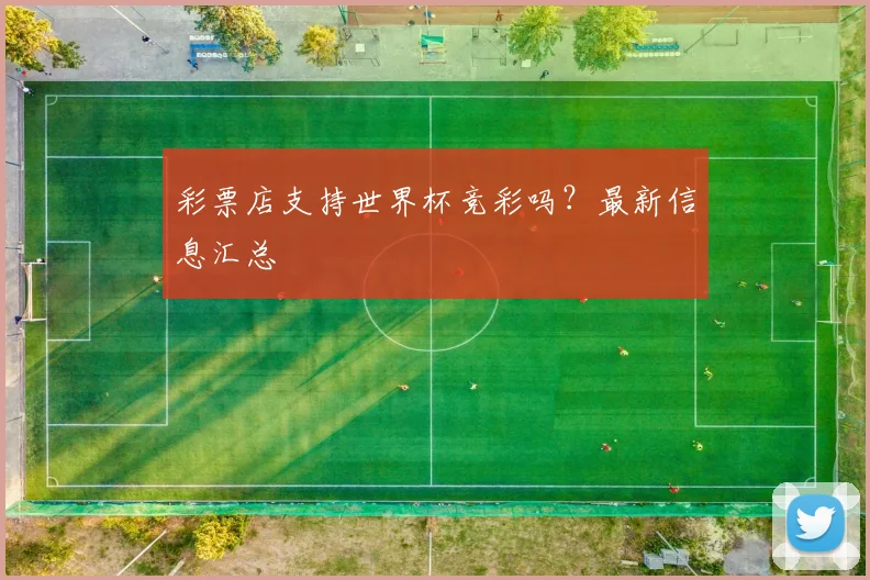 彩票店支持世界杯竞彩吗？最新信息汇总