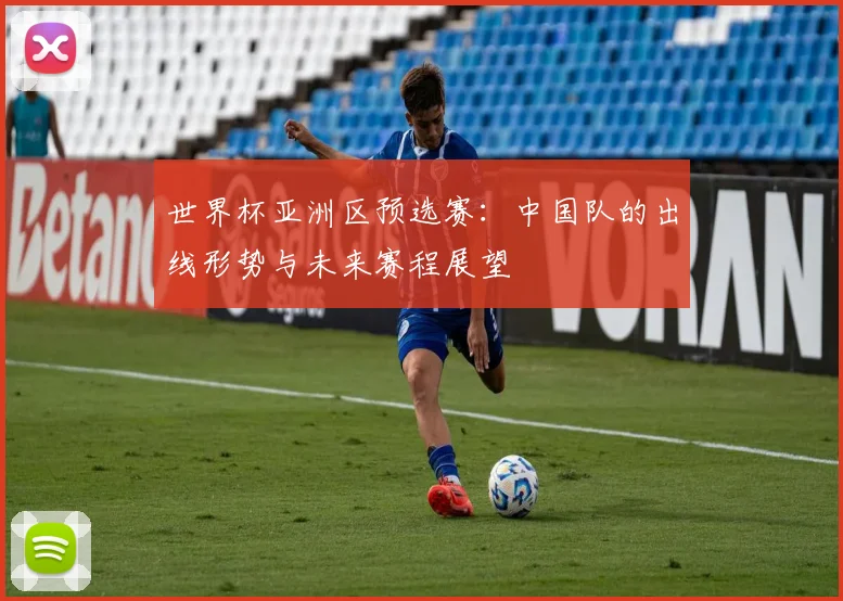 世界杯亚洲区预选赛:中国队的出线形势与未来赛程展望